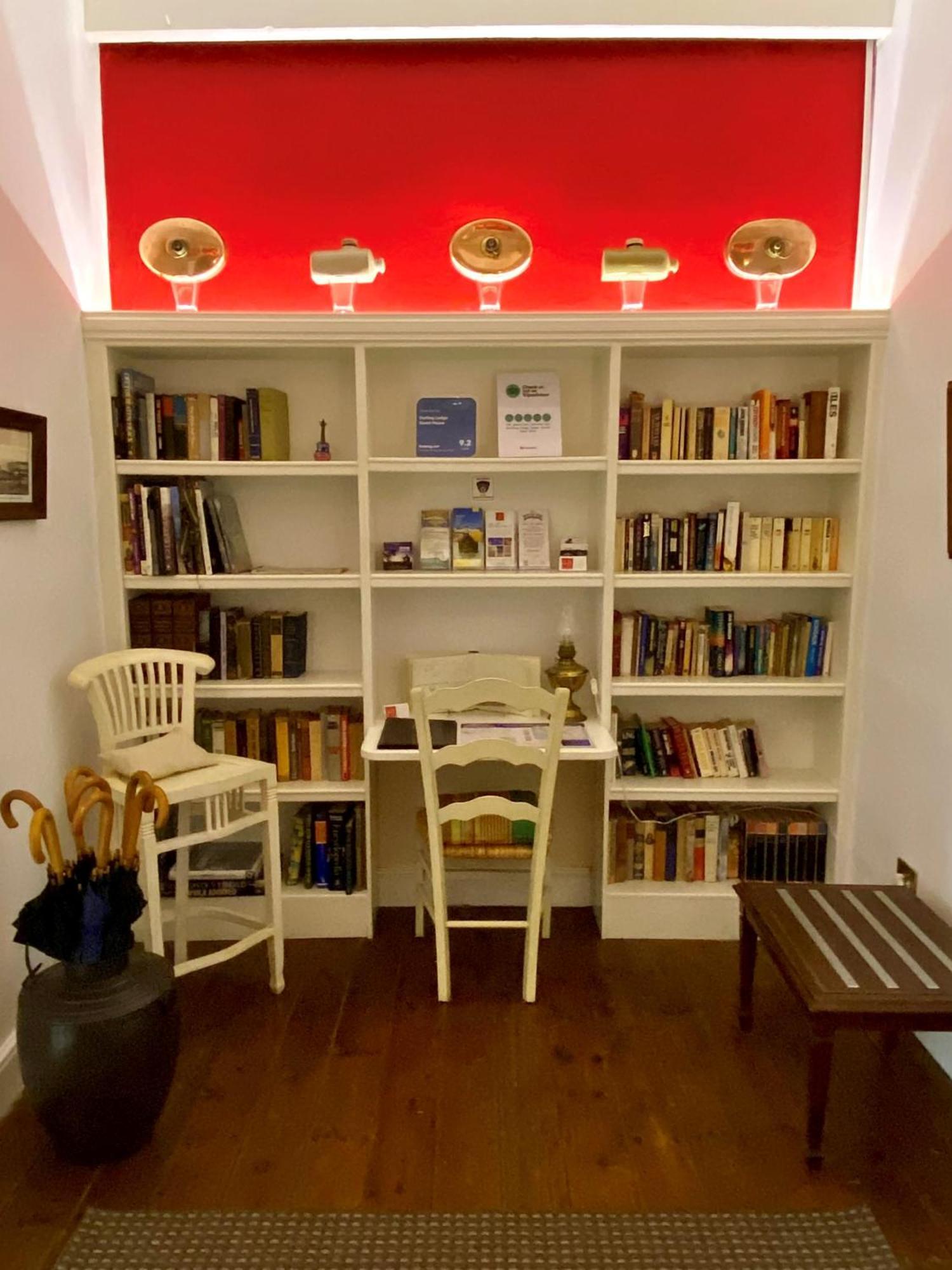 Darling Lodge Guest House Εξωτερικό φωτογραφία