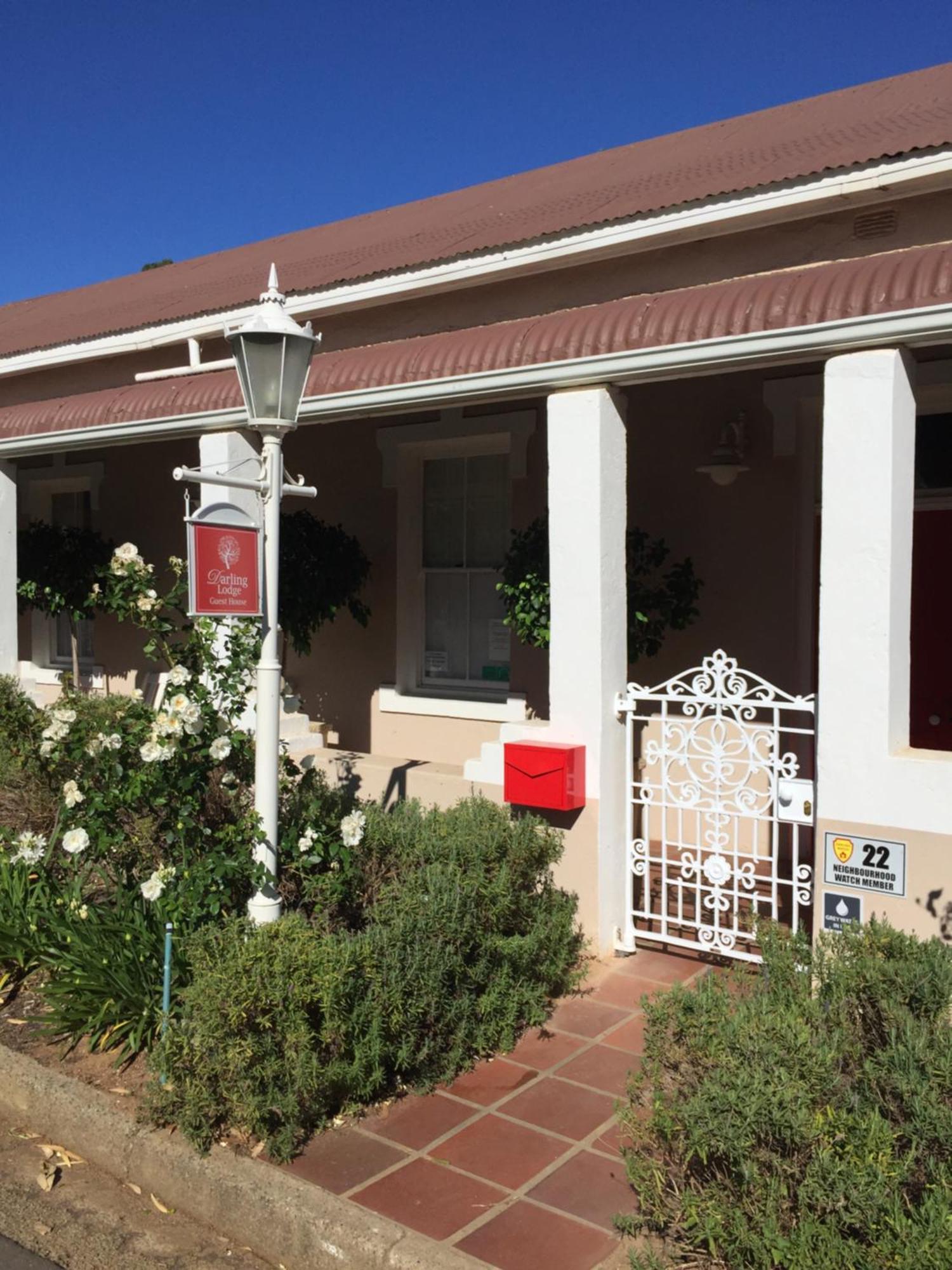 Darling Lodge Guest House Εξωτερικό φωτογραφία